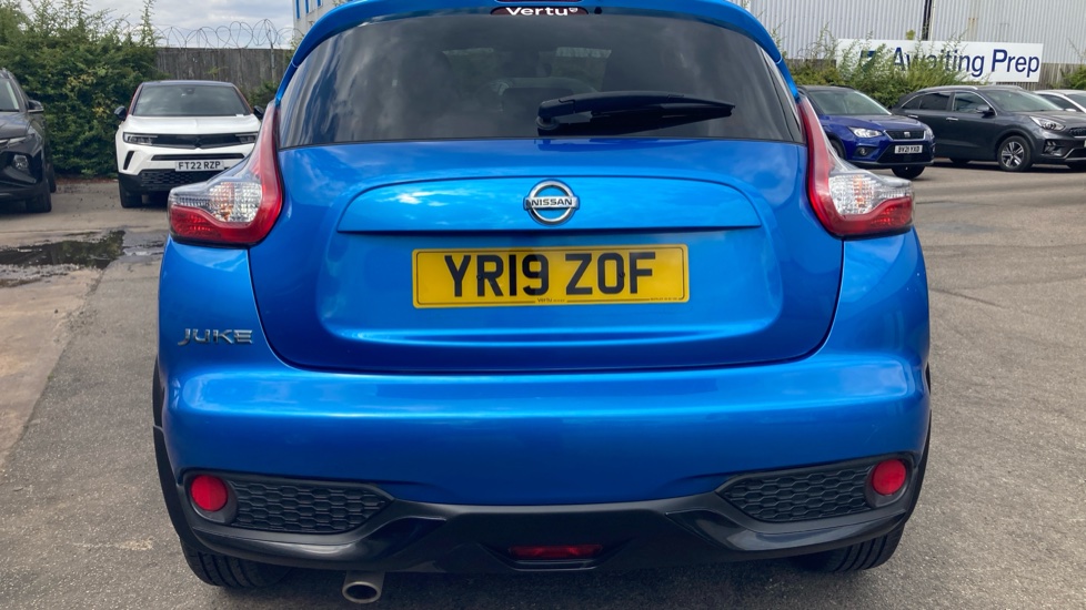 Nissan Juke 1.5 dCi Bose Personal Edition 5dr Diesel Hatchback - Image 61
