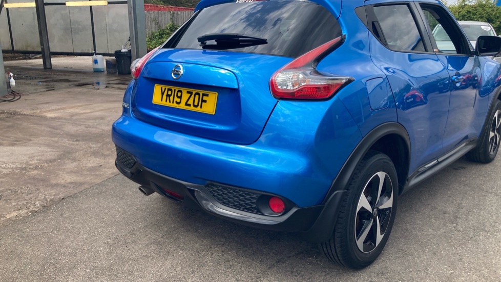 Nissan Juke 1.5 dCi Bose Personal Edition 5dr Diesel Hatchback - Image 62