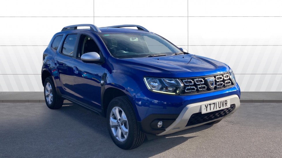 Dacia Duster 1.3 TCe 130 Comfort 5dr Petrol Estate - Image 1