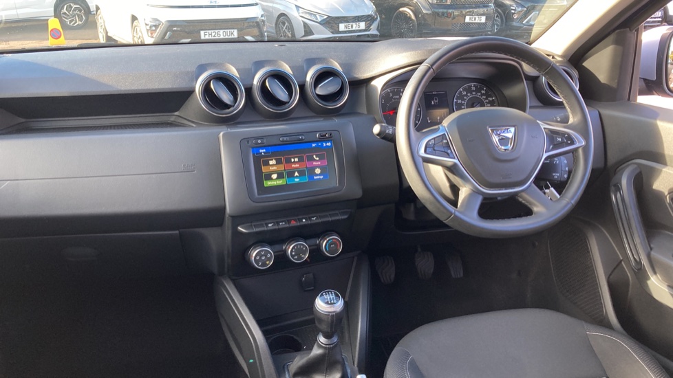 Dacia Duster 1.3 TCe 130 Comfort 5dr Petrol Estate - Image 10