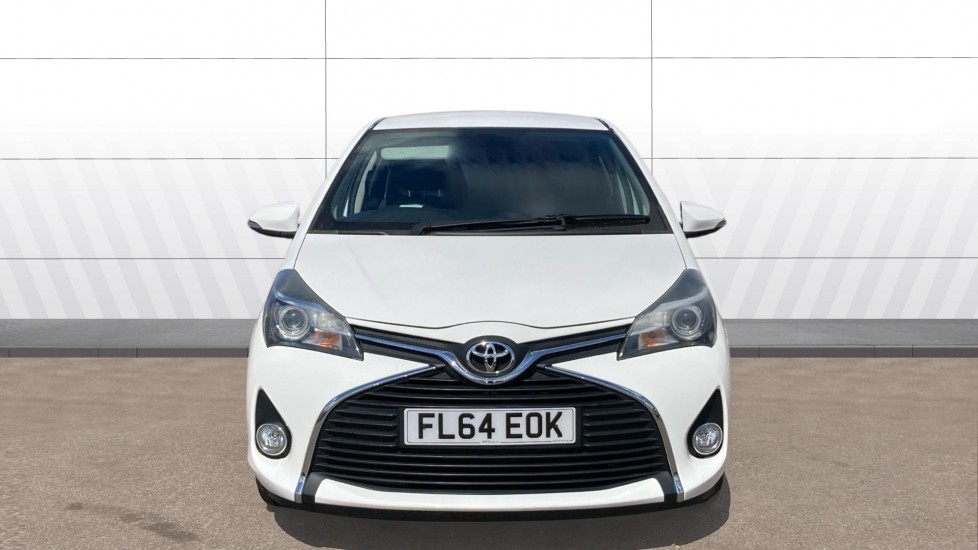 Toyota Yaris 1.0 VVT-i Icon 5dr Petrol Hatchback - Image 3