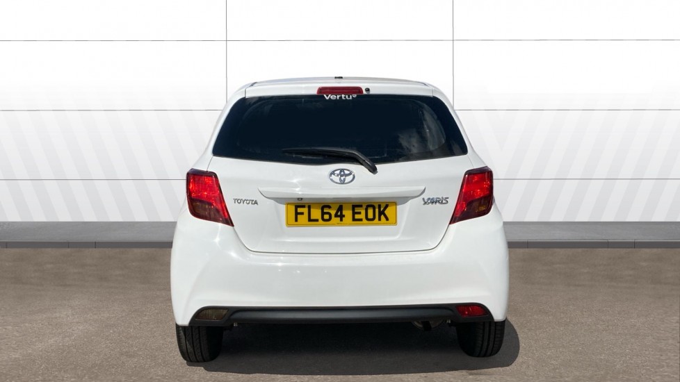 Toyota Yaris 1.0 VVT-i Icon 5dr Petrol Hatchback - Image 6