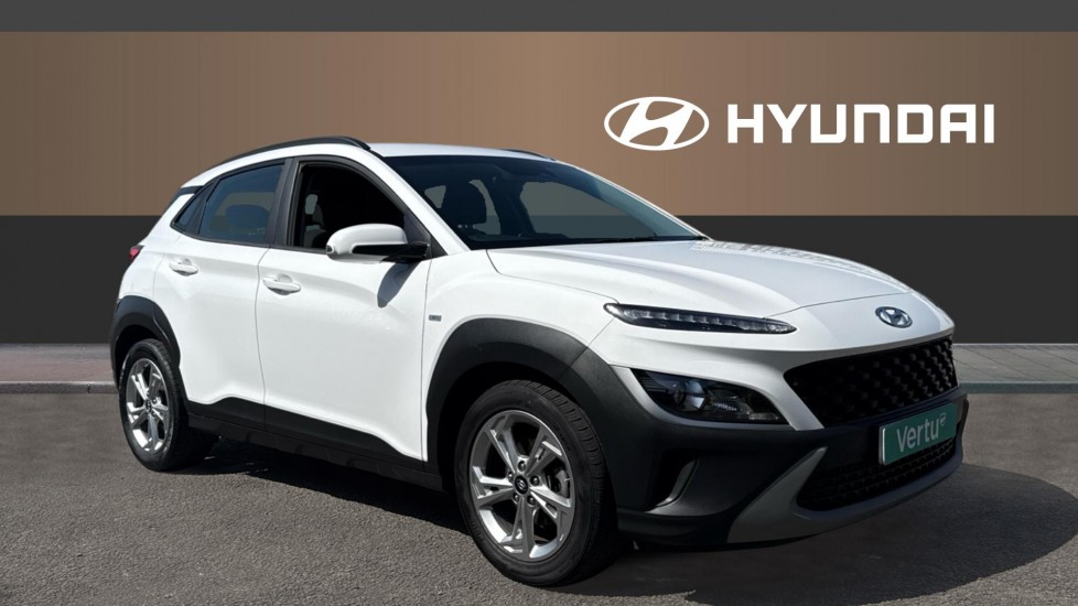 Hyundai KONA 1.0 TGDi 48V MHEV SE Connect 5dr Petrol Hatchback - Image 1