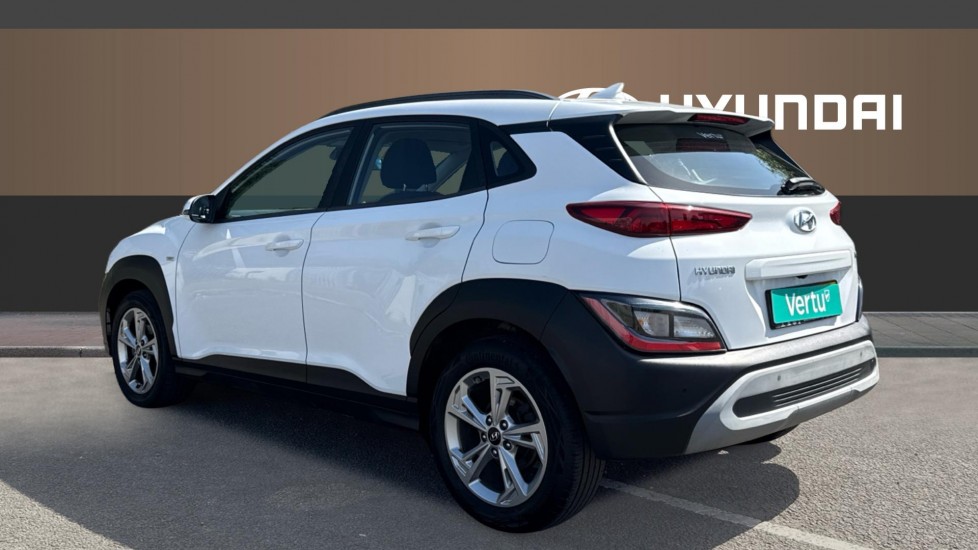 Hyundai KONA 1.0 TGDi 48V MHEV SE Connect 5dr Petrol Hatchback - Image 2