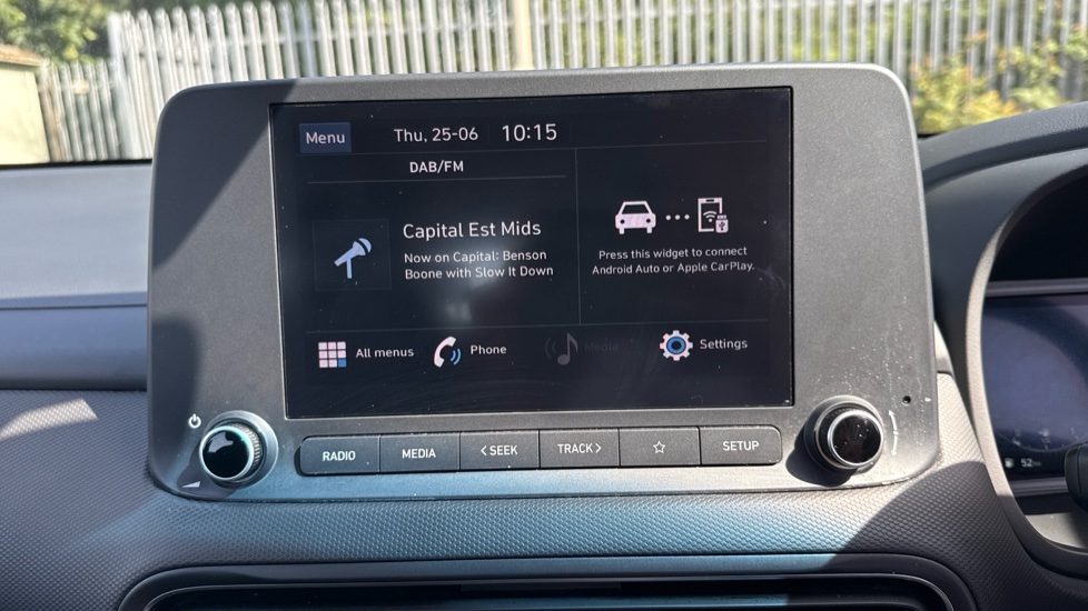Hyundai KONA 1.0 TGDi 48V MHEV SE Connect 5dr Petrol Hatchback - Image 12