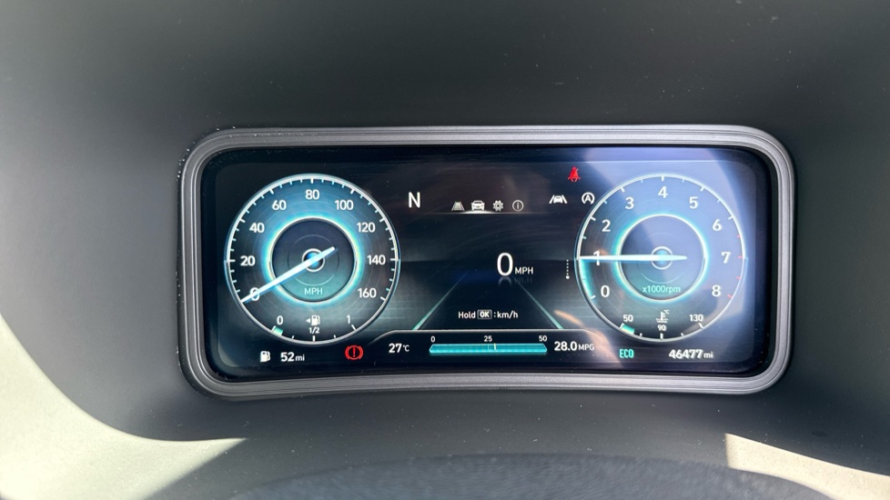 Hyundai KONA 1.0 TGDi 48V MHEV SE Connect 5dr Petrol Hatchback - Image 18