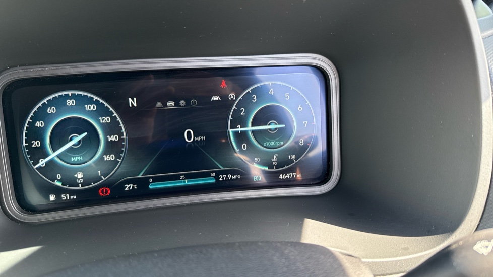 Hyundai KONA 1.0 TGDi 48V MHEV SE Connect 5dr Petrol Hatchback - Image 32