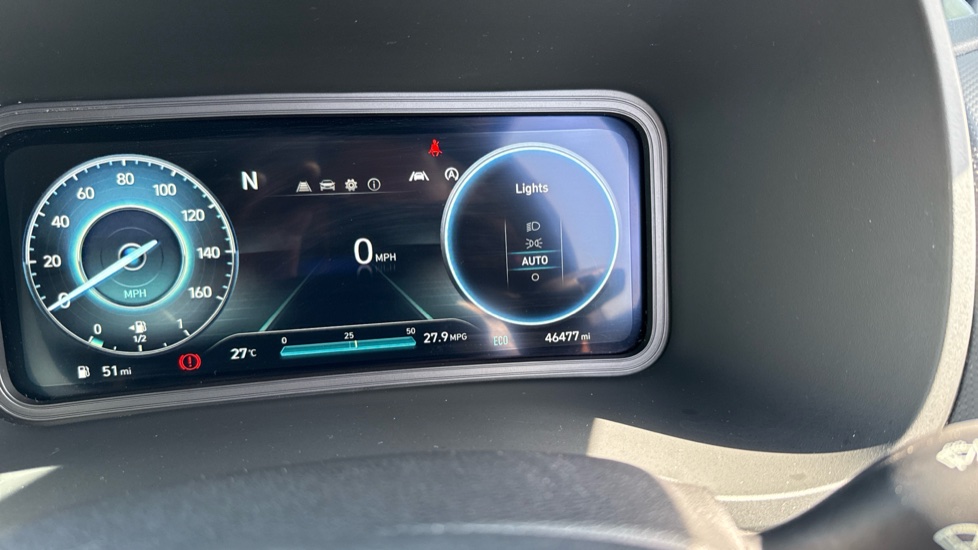 Hyundai KONA 1.0 TGDi 48V MHEV SE Connect 5dr Petrol Hatchback - Image 33
