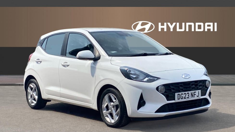 Hyundai i10 1.0 MPi SE Connect 5dr Petrol Hatchback - Image 1