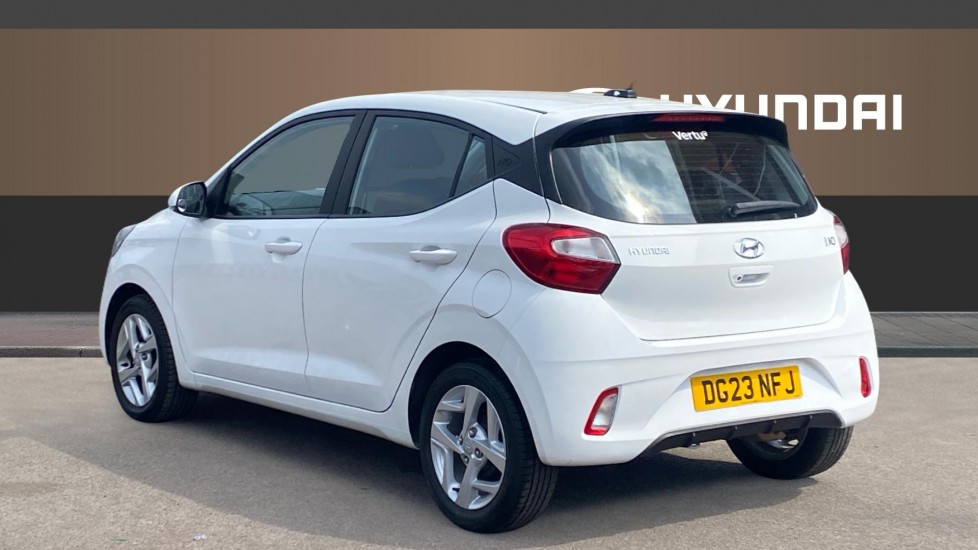 Hyundai i10 1.0 MPi SE Connect 5dr Petrol Hatchback - Image 2