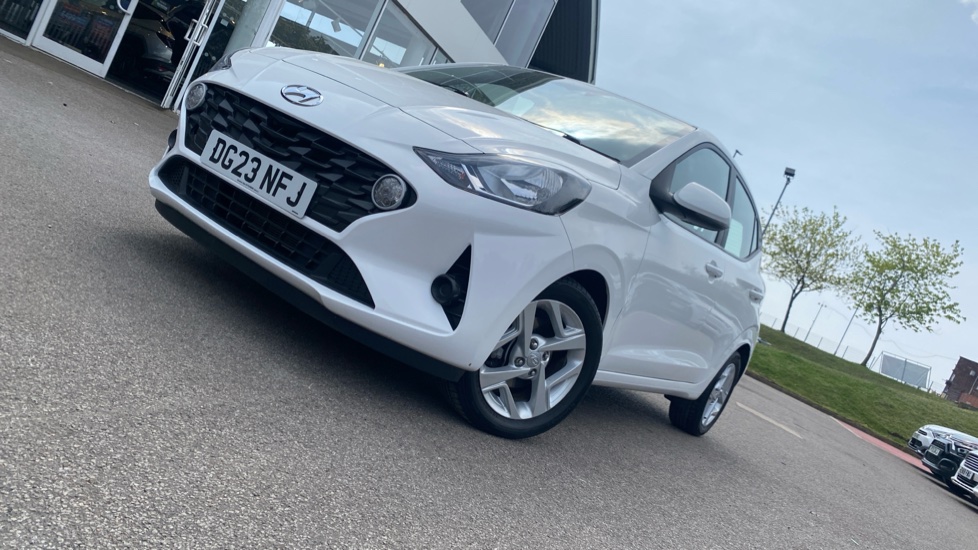 Hyundai i10 1.0 MPi SE Connect 5dr Petrol Hatchback - Image 37