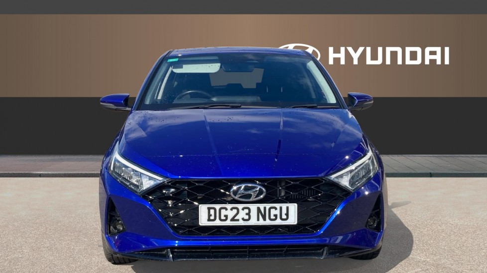 Hyundai i20 1.0T GDi 48V MHD Premium 5dr DCT Petrol Hatchback - Image 3