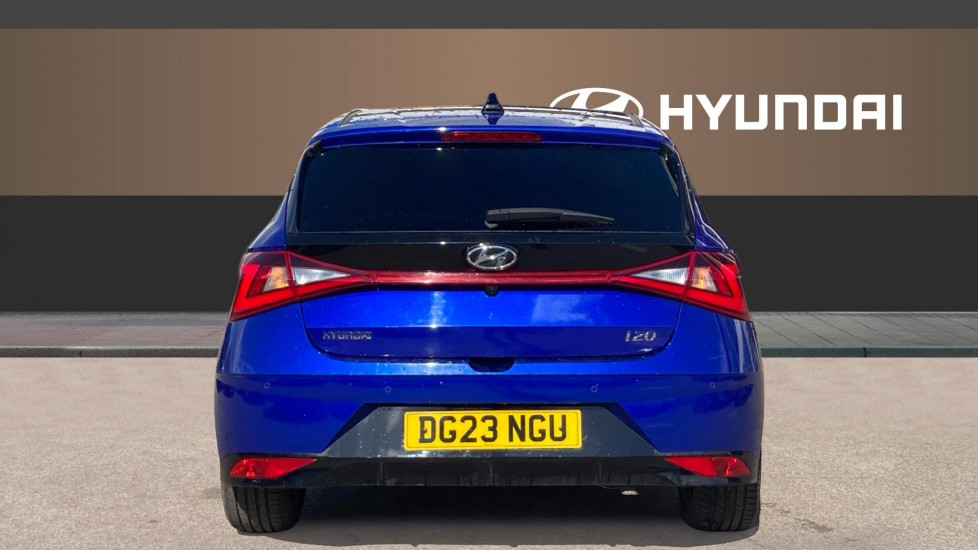 Hyundai i20 1.0T GDi 48V MHD Premium 5dr DCT Petrol Hatchback - Image 6