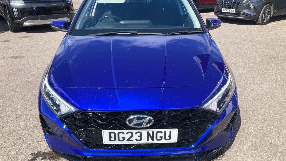 Hyundai i20 1.0T GDi 48V MHD Premium 5dr DCT Petrol Hatchback - Image 8