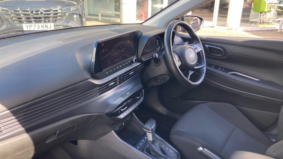 Hyundai i20 1.0T GDi 48V MHD Premium 5dr DCT Petrol Hatchback - Image 9