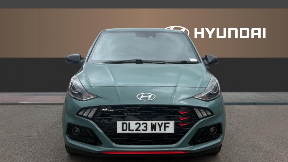 Hyundai i10 1.0 T-GDi N Line 5dr Petrol Hatchback - Image 3