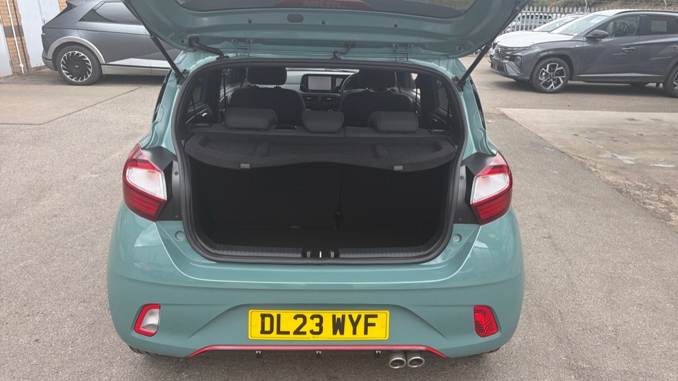 Hyundai i10 1.0 T-GDi N Line 5dr Petrol Hatchback - Image 4