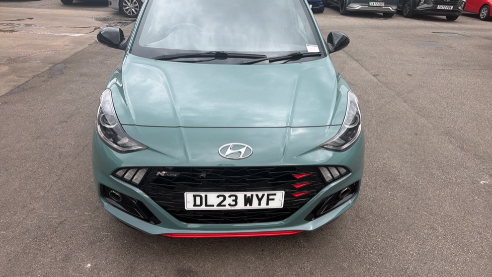 Hyundai i10 1.0 T-GDi N Line 5dr Petrol Hatchback - Image 8