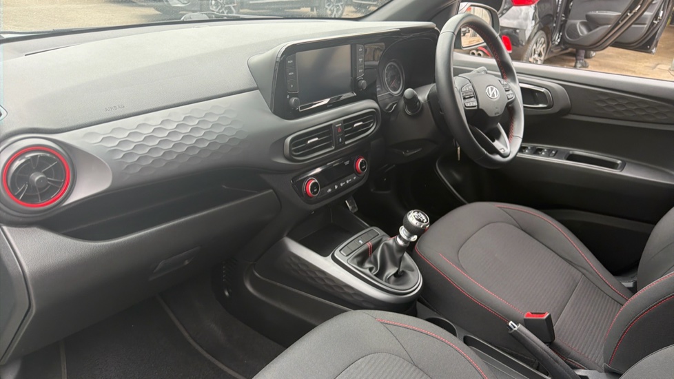 Hyundai i10 1.0 T-GDi N Line 5dr Petrol Hatchback - Image 9