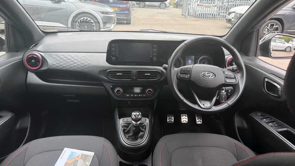 Hyundai i10 1.0 T-GDi N Line 5dr Petrol Hatchback - Image 10