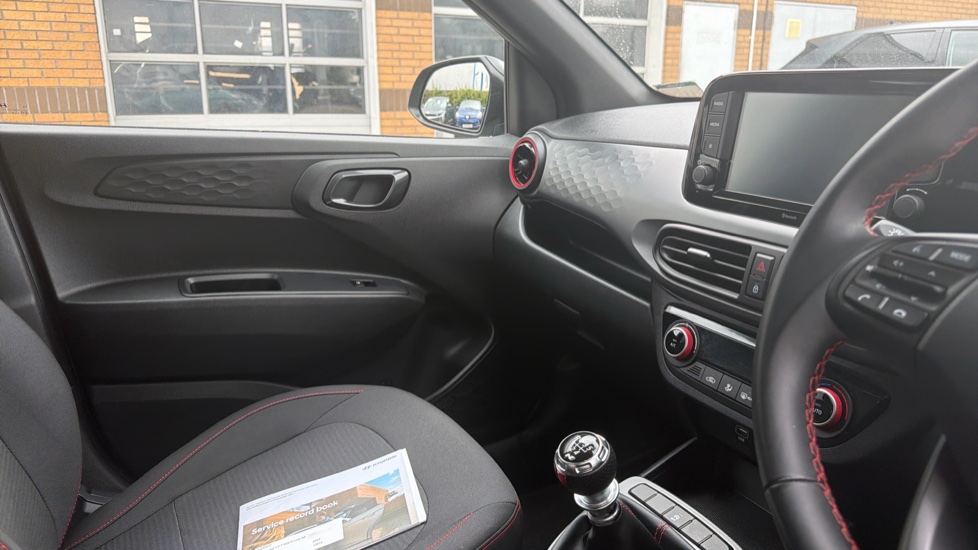 Hyundai i10 1.0 T-GDi N Line 5dr Petrol Hatchback - Image 14