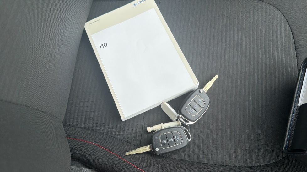 Hyundai i10 1.0 T-GDi N Line 5dr Petrol Hatchback - Image 19