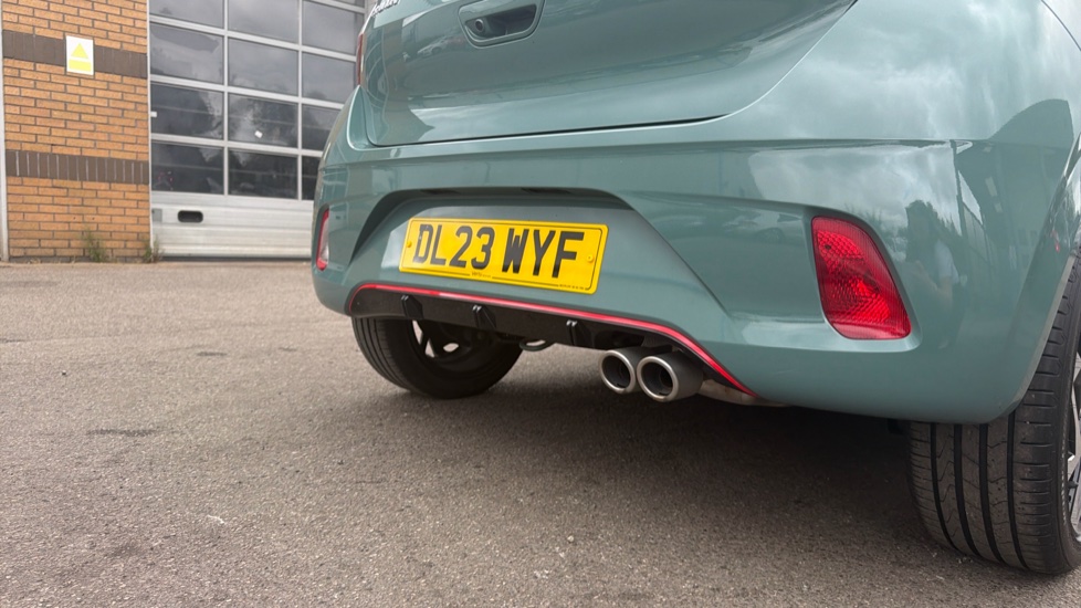 Hyundai i10 1.0 T-GDi N Line 5dr Petrol Hatchback - Image 22