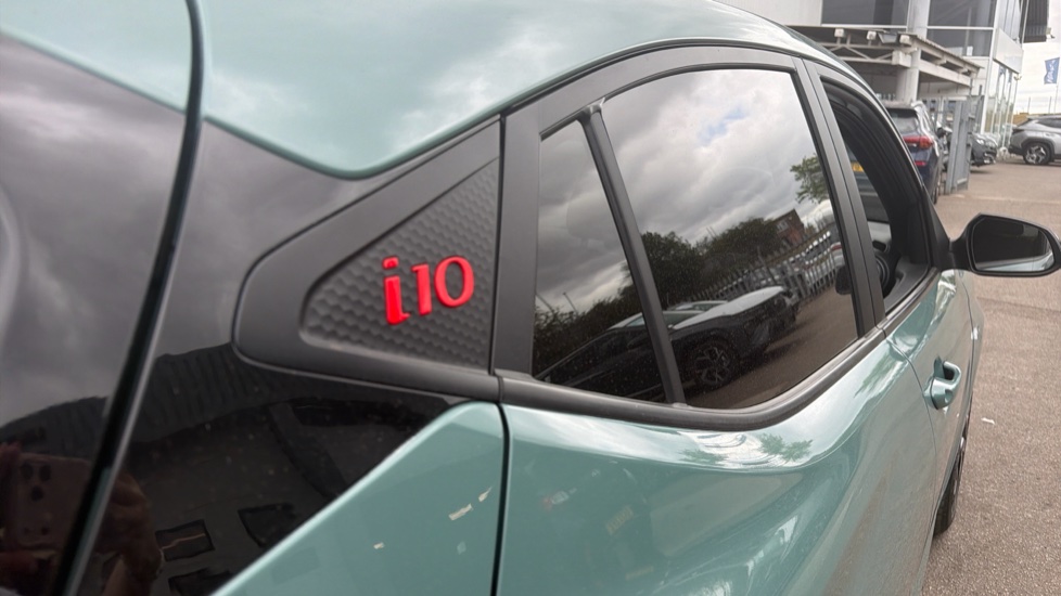 Hyundai i10 1.0 T-GDi N Line 5dr Petrol Hatchback - Image 23