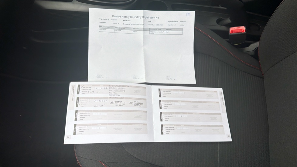 Hyundai i10 1.0 T-GDi N Line 5dr Petrol Hatchback - Image 26