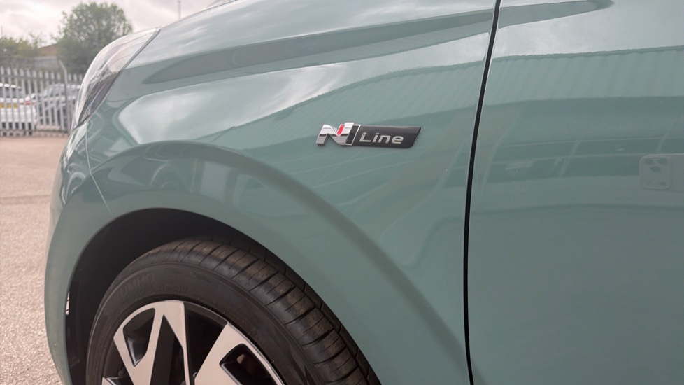 Hyundai i10 1.0 T-GDi N Line 5dr Petrol Hatchback - Image 27