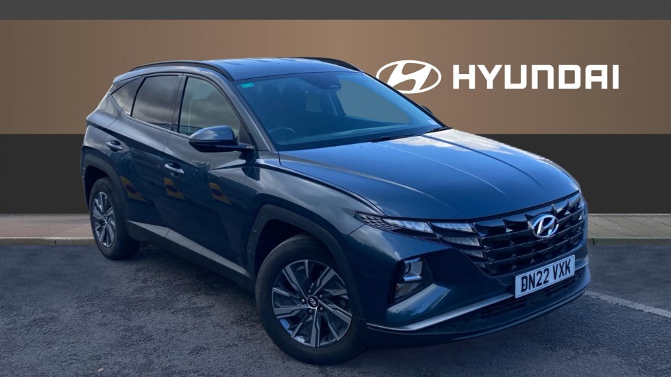 Hyundai TUCSON 1.6 TGDi SE Connect 5dr 2WD Petrol Estate - Image 1