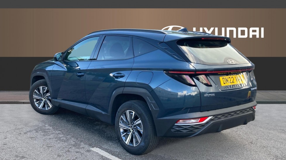 Hyundai TUCSON 1.6 TGDi SE Connect 5dr 2WD Petrol Estate - Image 2