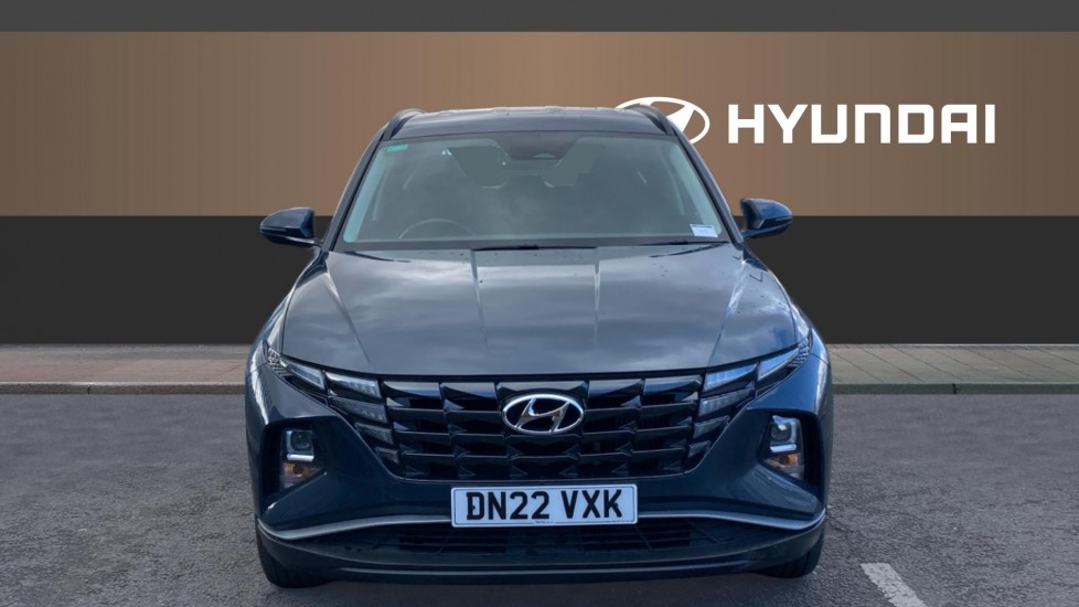 Hyundai TUCSON 1.6 TGDi SE Connect 5dr 2WD Petrol Estate - Image 3