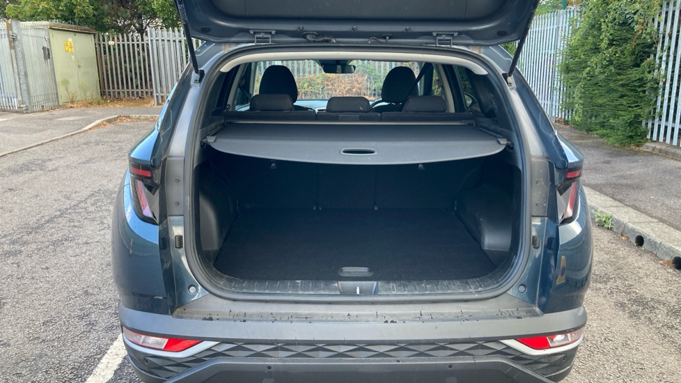 Hyundai TUCSON 1.6 TGDi SE Connect 5dr 2WD Petrol Estate - Image 4