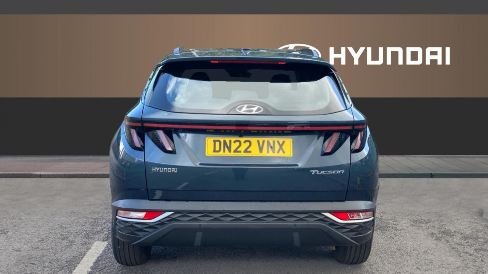 Hyundai TUCSON 1.6 TGDi SE Connect 5dr 2WD Petrol Estate - Image 6