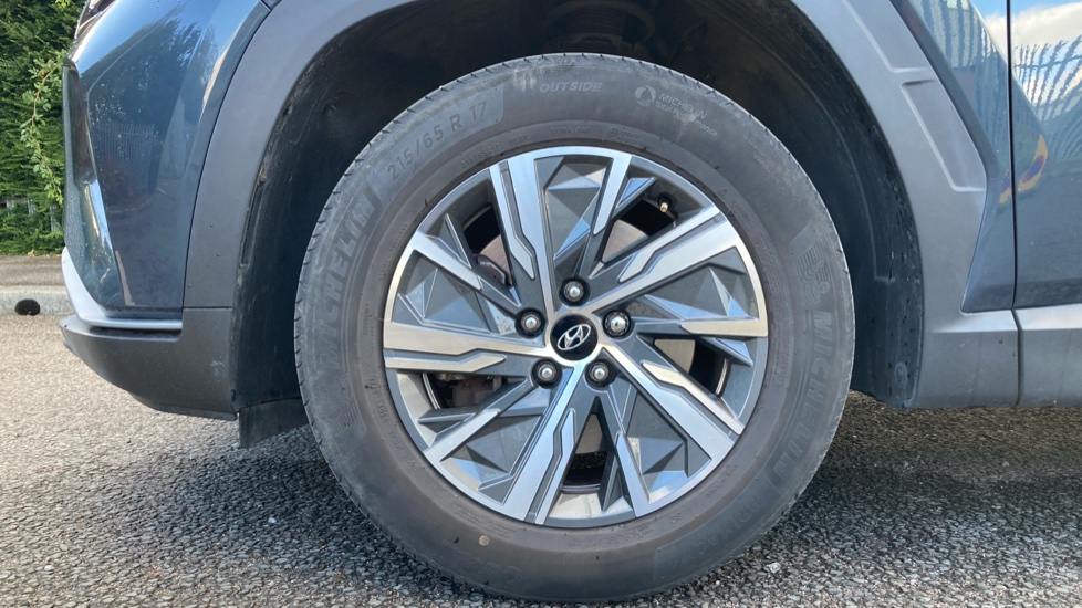 Hyundai TUCSON 1.6 TGDi SE Connect 5dr 2WD Petrol Estate - Image 7