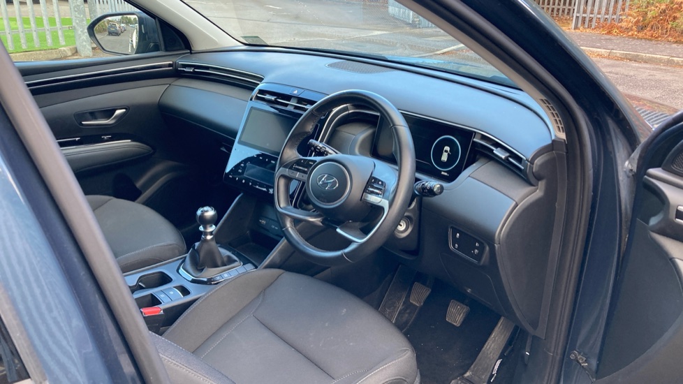 Hyundai TUCSON 1.6 TGDi SE Connect 5dr 2WD Petrol Estate - Image 9
