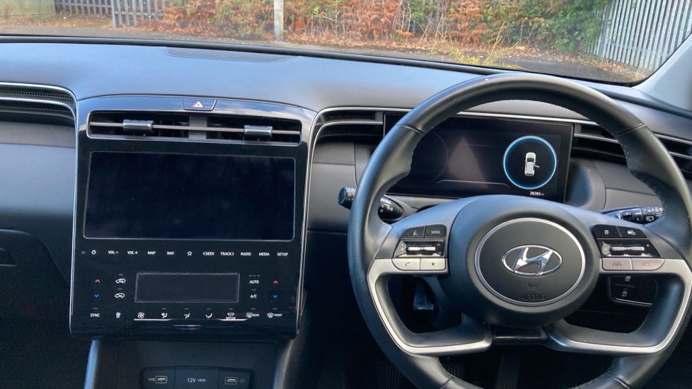 Hyundai TUCSON 1.6 TGDi SE Connect 5dr 2WD Petrol Estate - Image 10