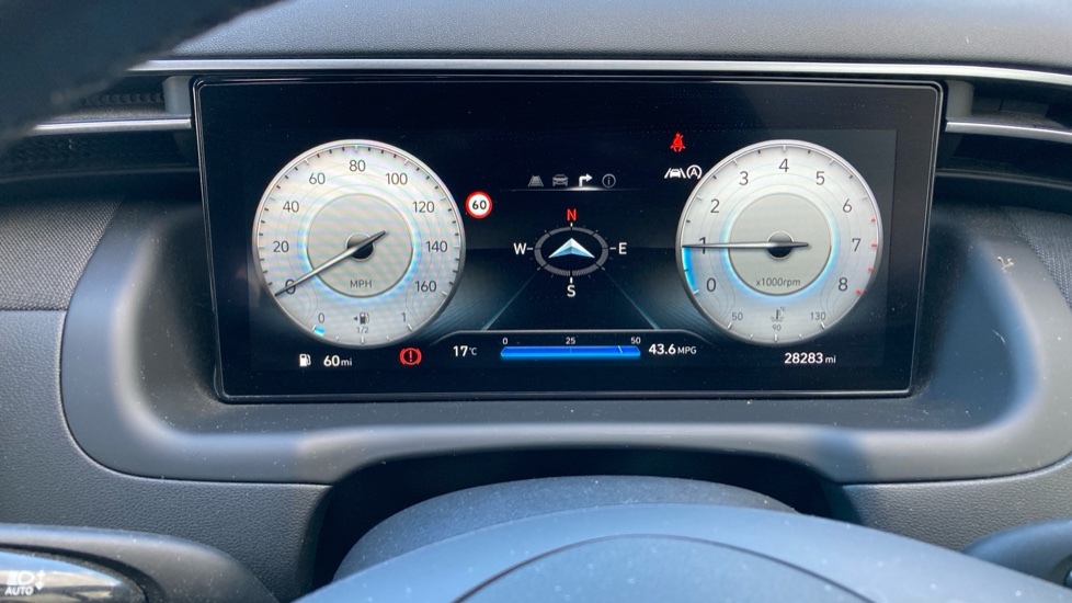 Hyundai TUCSON 1.6 TGDi SE Connect 5dr 2WD Petrol Estate - Image 18