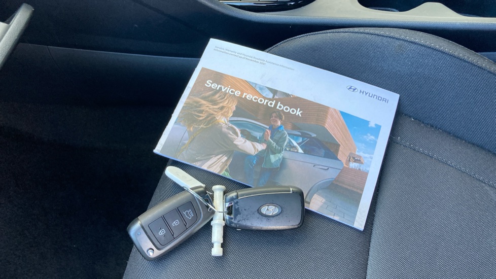 Hyundai TUCSON 1.6 TGDi SE Connect 5dr 2WD Petrol Estate - Image 19