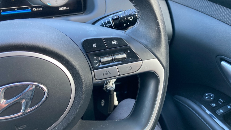 Hyundai TUCSON 1.6 TGDi SE Connect 5dr 2WD Petrol Estate - Image 33