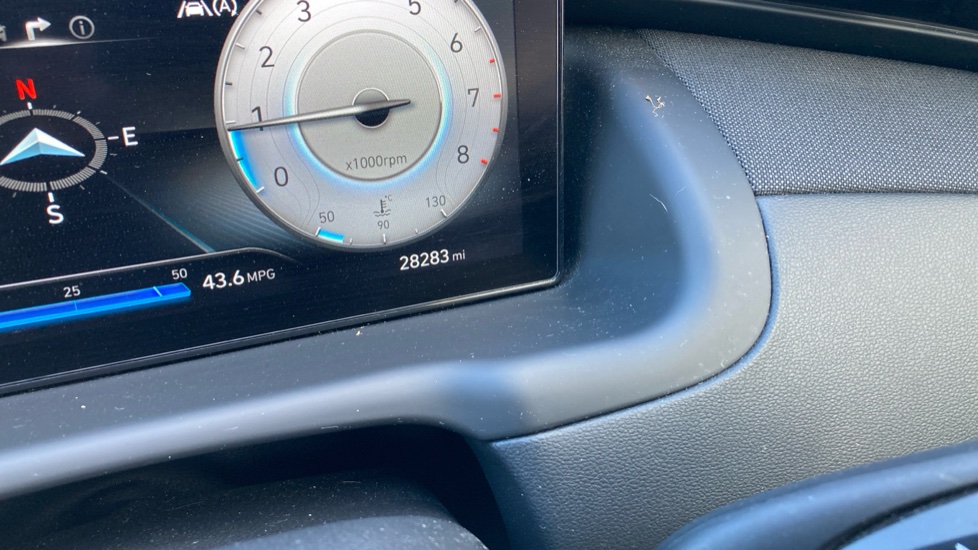 Hyundai TUCSON 1.6 TGDi SE Connect 5dr 2WD Petrol Estate - Image 37