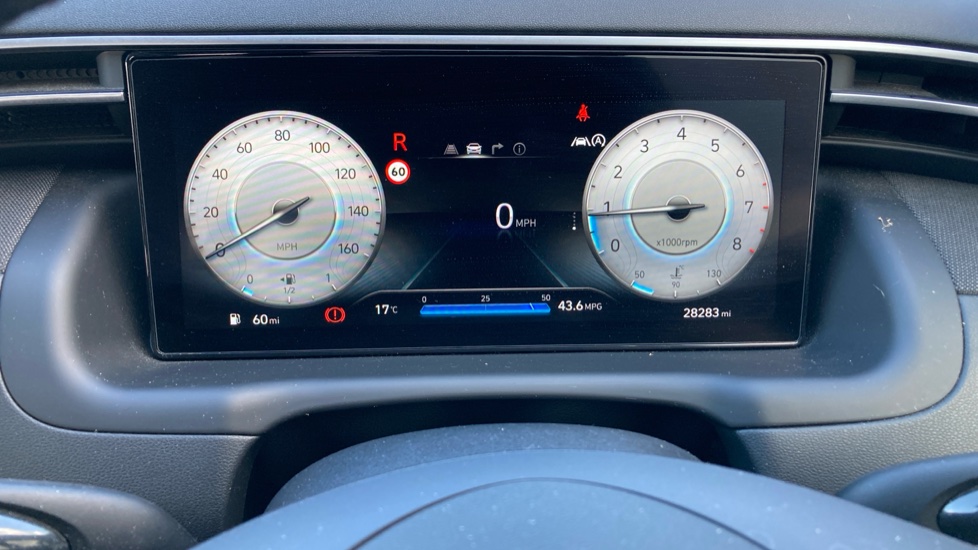 Hyundai TUCSON 1.6 TGDi SE Connect 5dr 2WD Petrol Estate - Image 44