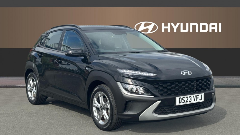 Hyundai KONA 1.0 TGDi 48V MHEV SE Connect 5dr Petrol Hatchback - Image 1