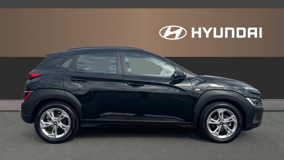 Hyundai KONA 1.0 TGDi 48V MHEV SE Connect 5dr Petrol Hatchback - Image 5