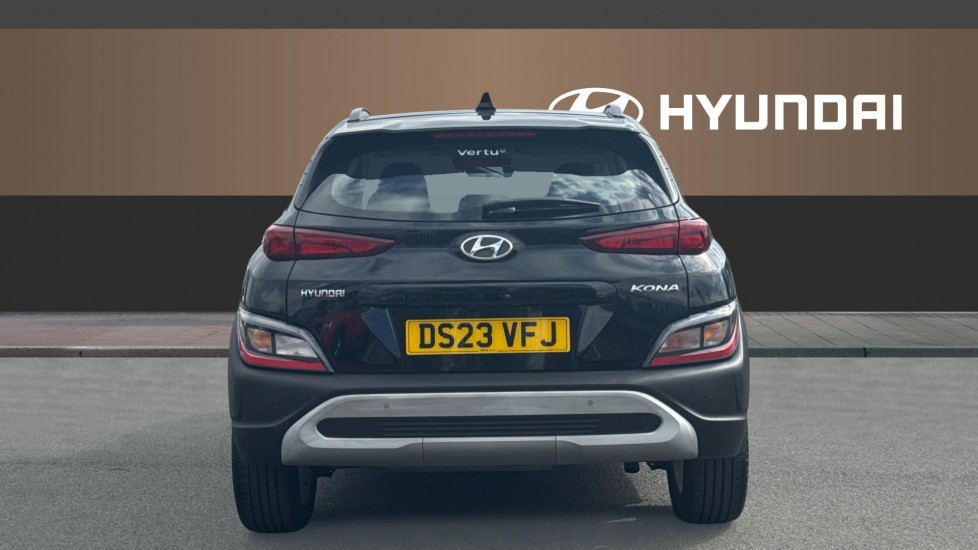 Hyundai KONA 1.0 TGDi 48V MHEV SE Connect 5dr Petrol Hatchback - Image 6