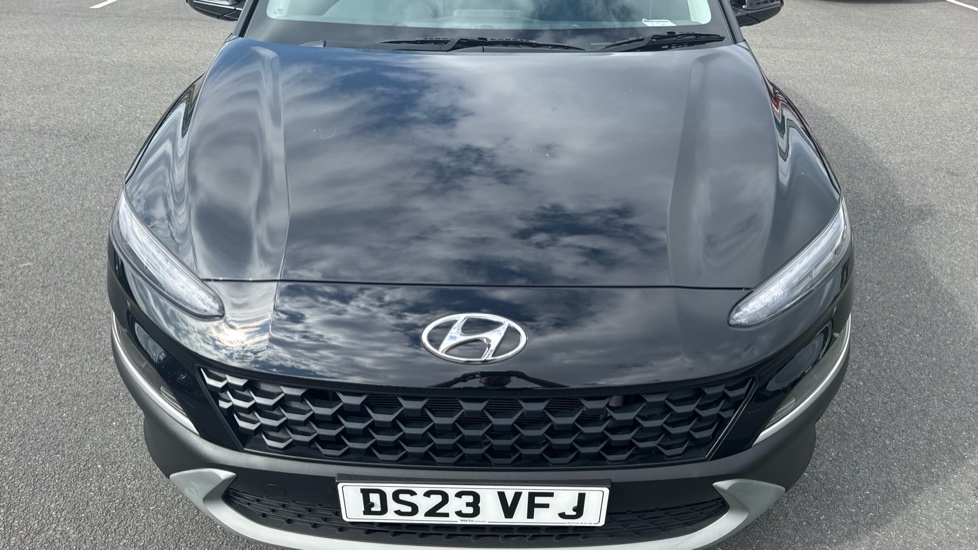 Hyundai KONA 1.0 TGDi 48V MHEV SE Connect 5dr Petrol Hatchback - Image 8