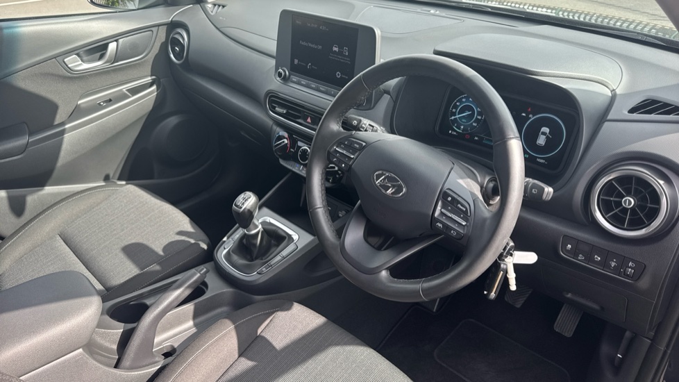 Hyundai KONA 1.0 TGDi 48V MHEV SE Connect 5dr Petrol Hatchback - Image 11