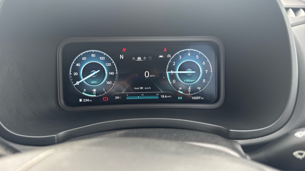Hyundai KONA 1.0 TGDi 48V MHEV SE Connect 5dr Petrol Hatchback - Image 18