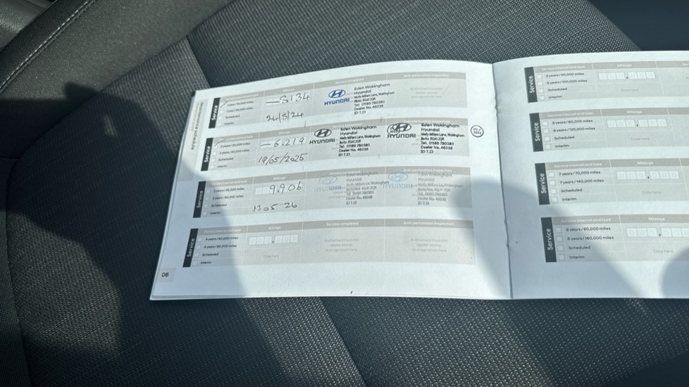 Hyundai KONA 1.0 TGDi 48V MHEV SE Connect 5dr Petrol Hatchback - Image 21